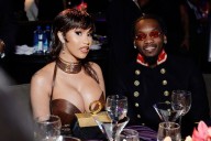 Cardi B Shuts Down Rumors Offset Tried to Attend Stefon Diggs’ Birthday Party