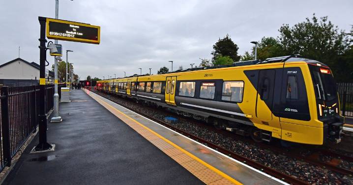 Merseyrail live updates as line hit with cancellations