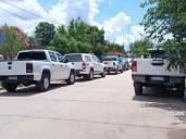 Quitilipi: lo buscaban desde el domingo y lo hallaron muerto dentro de un aljibe