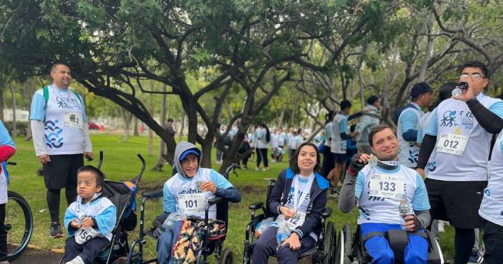 Inscripciones agotadas para la carrera inclusiva de INDEREQ