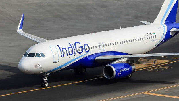 IndiGo introduces Rs 10,000 travel voucher for passengers affected by flight cancellations