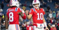 What do Drake Maye & Stefon Diggs have as an encore for Buffalo Bills?