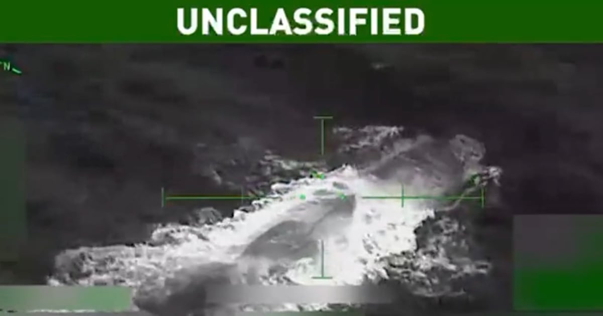 Crece la presión en Washington: Demócratas exigen publicar video secreto de ataque en el Caribe que dejó 11 muertos