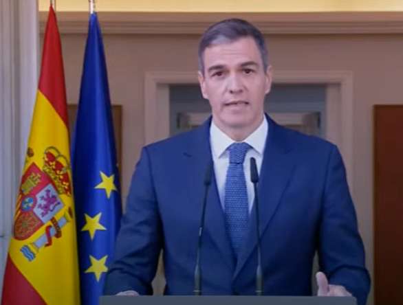 Pedro Sánchez rechaza los ataques de EE.UU. contra embarcaciones en el Caribe