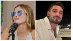 Entre lágrimas, Juli Poggio desmintió haber coqueteado con Nico Occhiato: " No me gusta que me acusen de Tatiana"