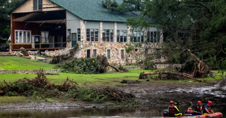 Camp Mystic announces enhanced safety plans after death of 25 girls, 2 counselors