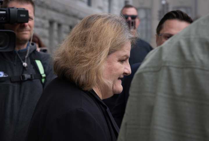 Jury selection to begin in federal trial of Milwaukee Judge Hannah Dugan