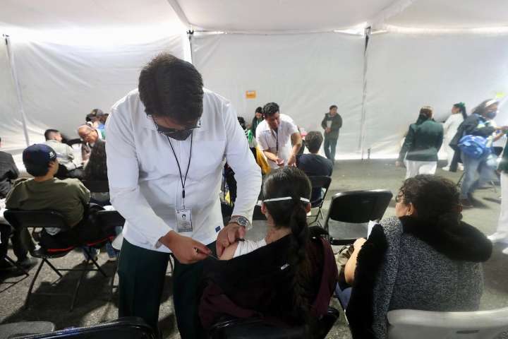 Salud confirma primer caso de influenza H3N2 subclado K en México