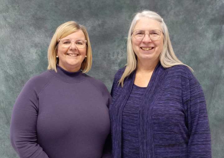 Chair and vice-chair of Conseil scolaire du Grand Nord re