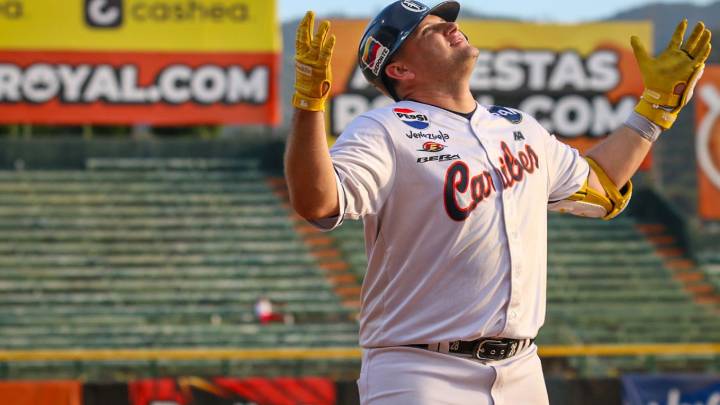 Caribes dejó en el terreno a Magallanes