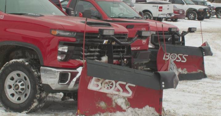 Heavy snow this winter boosts business for Madison snow removal companies