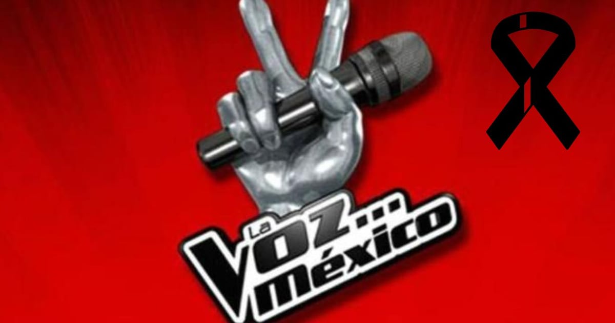 Muere querido exparticipante de ‘La Voz México’, que fue finalista en el equipo de Yuri; ¿de qué falleció?