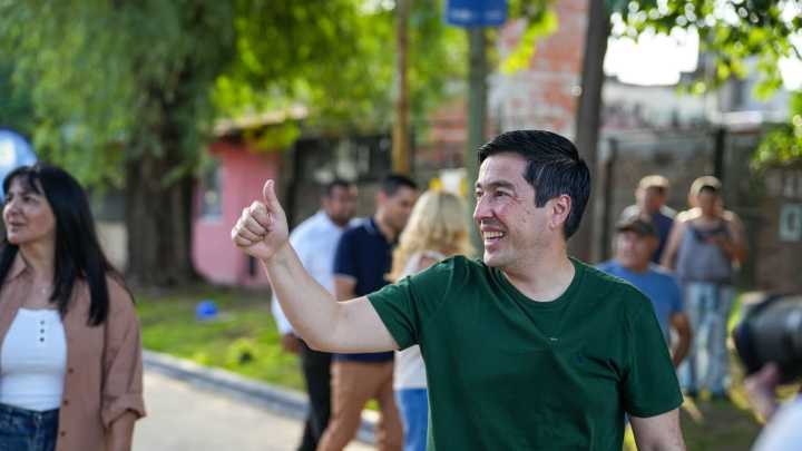Provincia de Buenos Aires: Nardini se consolida como el intendente mejor valorado del conurbano bonaerense