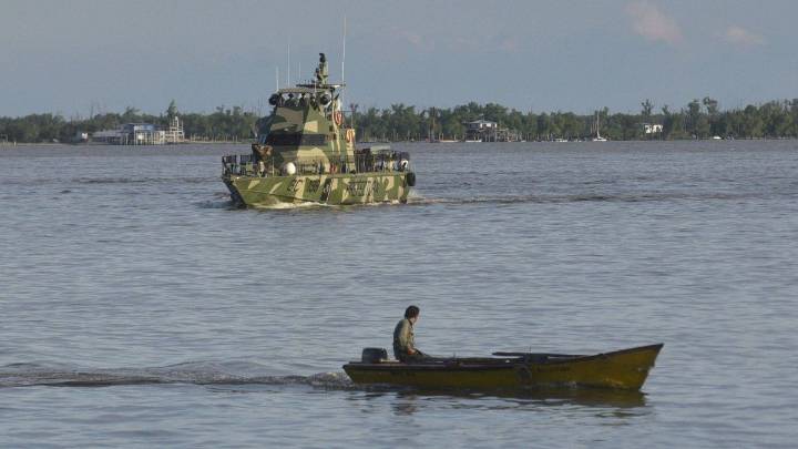 Encontraron un cuerpo sin vida en el río Paraná, detrás de Isla de los Mástiles