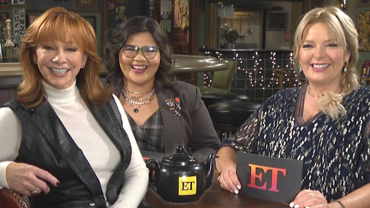 ‘Happy Place’ Cast Reveals Go-To Reba McEntire Karaoke Songs