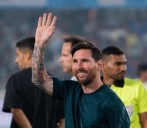Besides PM Modi, Messi to meet CJI and Army chief in Delhi