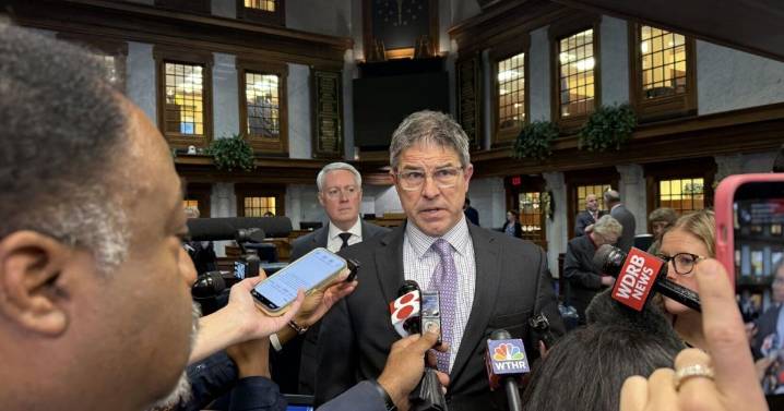 Backlash intensifies after Indiana Senate kills Trump’s mid-decade congressional redistricting push