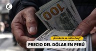 Tipo de cambio: ¿En cuánto está el dólar este viernes 12 de diciembre? l dólar l tipo de cambio