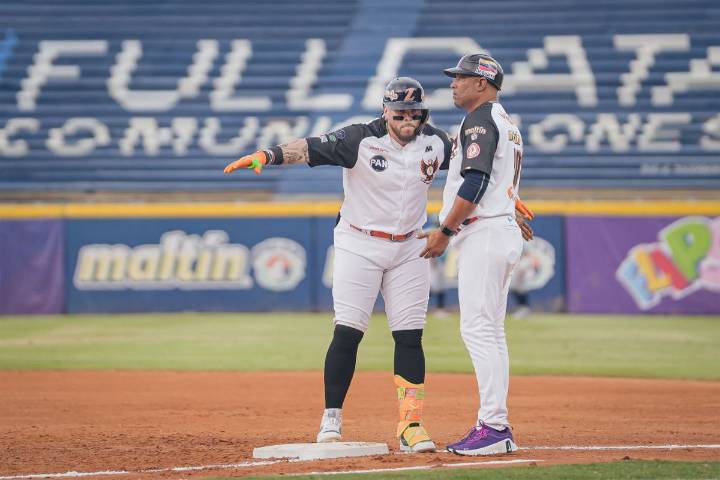 ROSTER SEMANAL. Las Águilas sacuden su importación, pero pierden a Andrés Chaparro