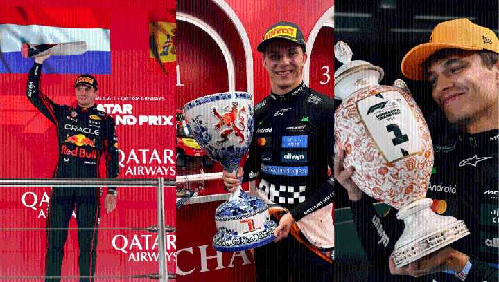 GP de Abu Dhabi: tres pilotos sueñan con ganar el campeonato de la Fórmula 1