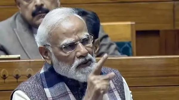 Vande Mataram Debate: ‘Not Bankim Da, Say Bankim Babu’, TMC MP Interrupts Modi; Check PM’s Response