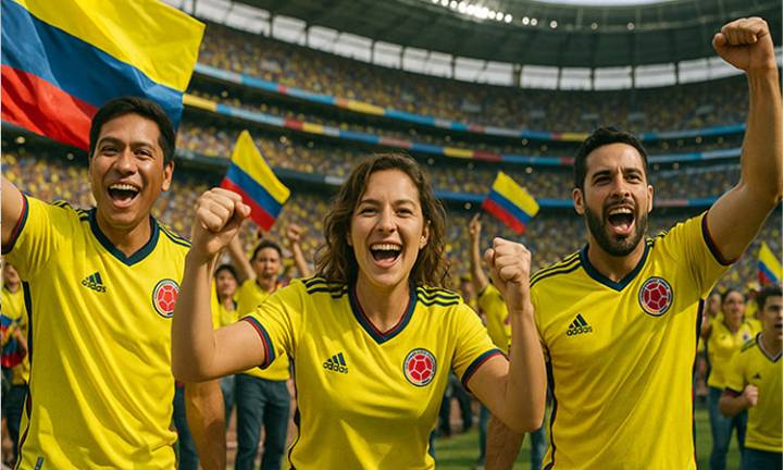 ¿Cuánto cuesta ir al Mundial 2026 para ver a la Selección Colombia?