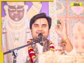 Grand Jaipur Wedding: Who is Indresh Upadhyay? Popular ‘Kathavachak’ getting mar