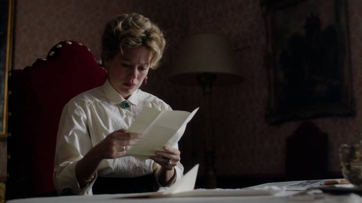 'Ena': De su éxito en RTVE a ser protagonista en la Galería de las Colecciones Reales