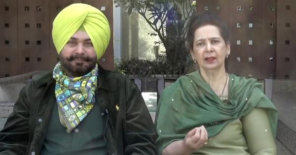 Punjab: AAP, BJP demand Congress should explain Navjot Kaur Sidhu’s ‘Rs 500 crore for CM’ claim