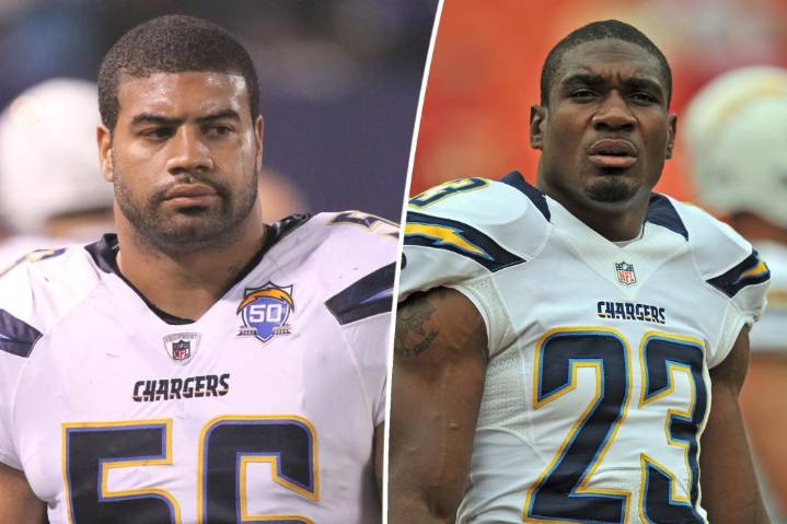 Exclusive | Shawne Merriman 'surprised' by Quentin Jammer's drinking admission
