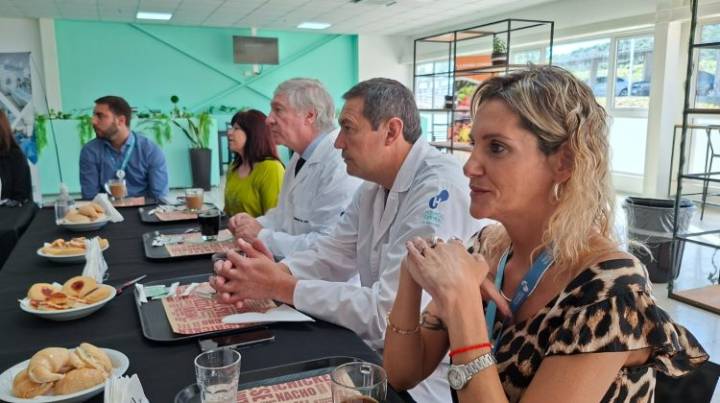 Autoridades del Hospital ‘Carrillo’ se reunieron con referentes del programa Grandes Amigos Salud