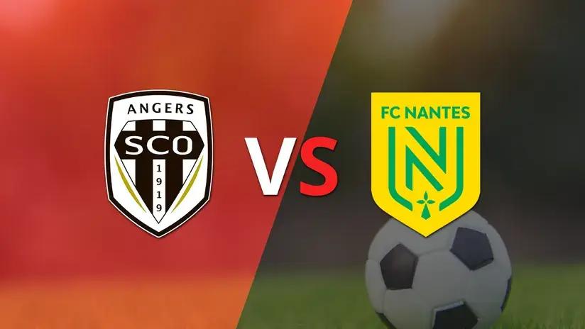 Liga de Francia: Angers y Nantes se encuentran en la fecha 16
