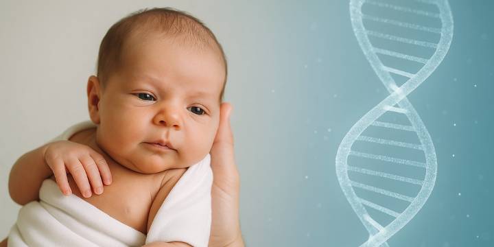 Las pruebas genéticas podrían anticipar insuficiencia cardíaca en niños con miocarditis, según un estudio