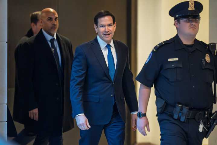 Calibri font becomes the latest DEI target as Rubio orders return to Times New Roman