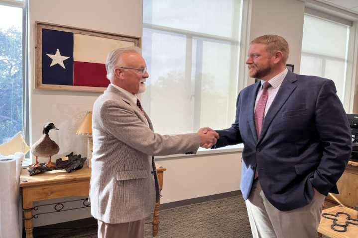 Guadalupe County judge appoints interim commissioner for ...