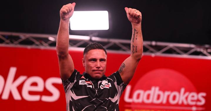 Gerwyn Price's stunning weight loss and why rival claimed he'd get 'beaten up'