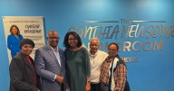 KSHB 41 News dedicates newsroom to former anchor, reporter Cynthia Newsome