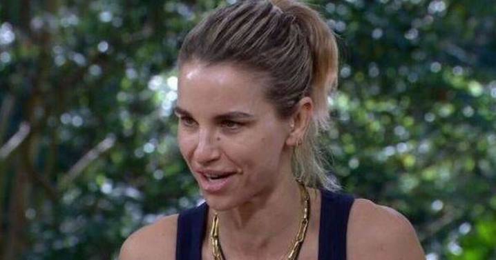 I'm A Celeb's Vogue Williams got hypnotised before ITV jungle to conquer major fear