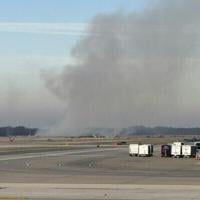 Tokyo-bound United flight returns to Dulles airport after engine fails