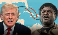 La ruta de las armas de EE.UU. a Haití que alimenta a las bandas criminales y goza del silencio de Donald Trump