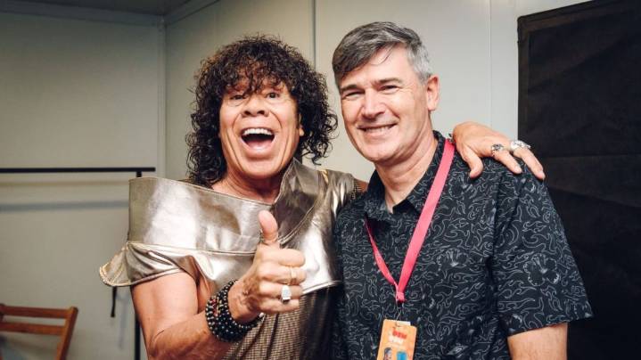 Passerini celebró el reconocimiento del cuarteto como Patrimonio Cultural de la Humanidad