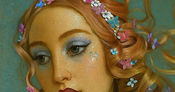 Famous paintings get AI makeover inspired by 'iconic' trends from past 30 years