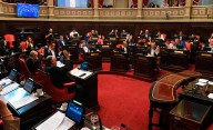 Legislatura bonaerense: se sancionó la Ley de Financiamiento que envió Kicillof