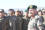 MP News: Infantry Commanders’ Conference Concludes At Infantry School In Mhow