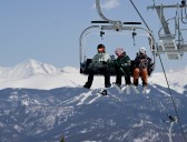 Colorado's snowpack lags below median as warm temperatures continue