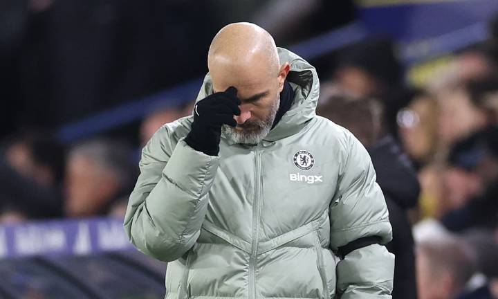 Chelsea FC: Enzo Maresca reveals selection 'regret' after defeat at Leeds
