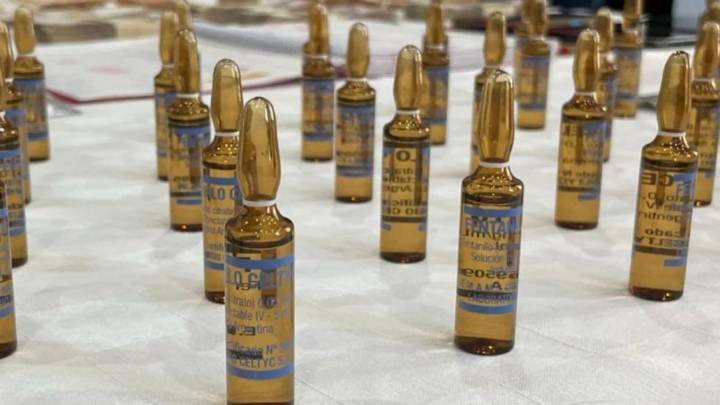 Presentan un proyecto para crear el "Día Nacional de la Memoria de las Víctimas del Fentanilo Contaminado"