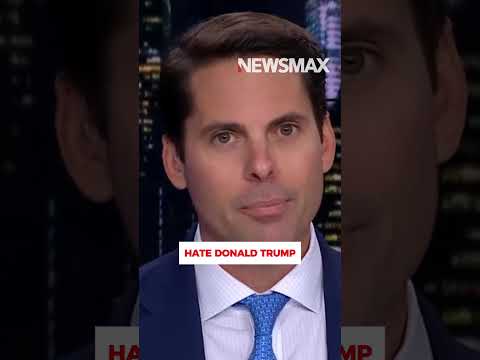 Even if you hate Trump, you have to admit this about him: Finnerty