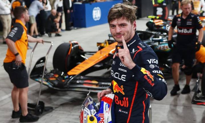 Verstappen se queda con la pole en Abu Dhabi y aprieta la lucha por el campeonato