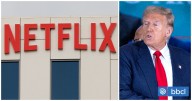 "Participaré en esa decisión": A Trump le genera dudas la compra de Warner Bros por parte de Netflix